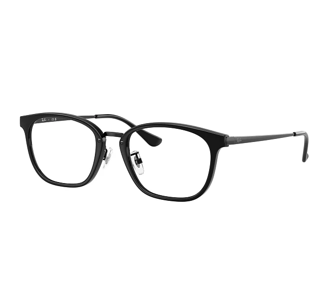 Ray-Ban eyeglasses RX7247D 2000 51 19 Black