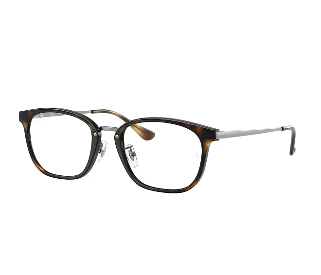 Ray-Ban eyeglasses RX7247D 2012 51 19 Havana