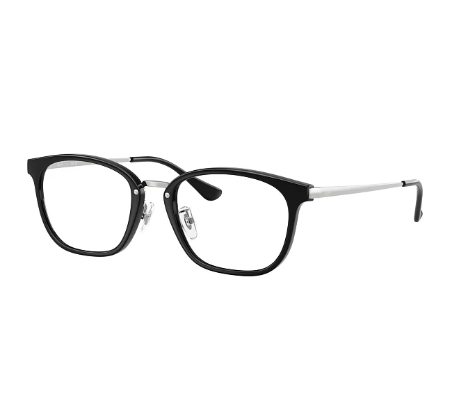 Ray-Ban eyeglasses RX7247D 5753 51 19 Black