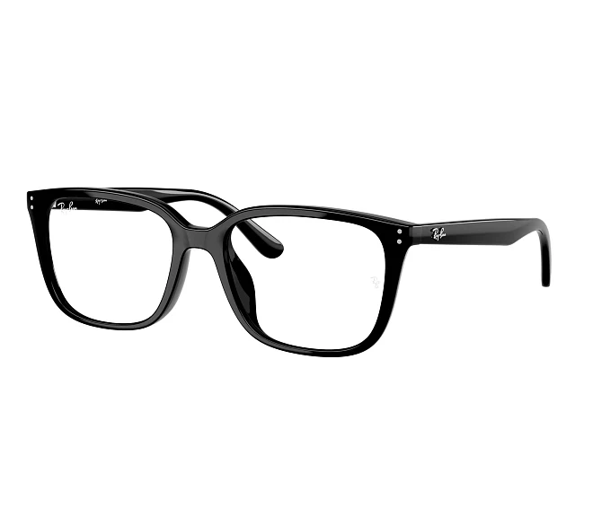 Ray-Ban eyeglasses RX7248D 2000 55 18 Black