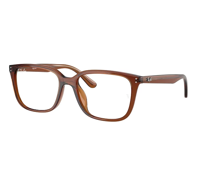 Ray-Ban eyeglasses RX7248D 8409 55 18 Brown