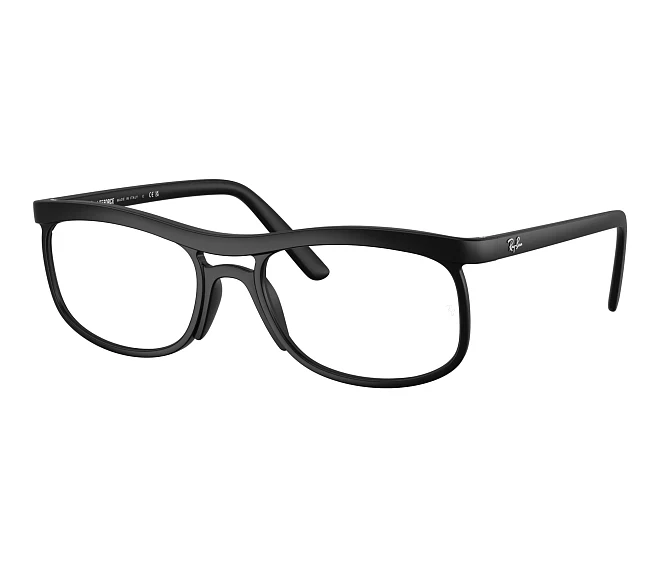 Ray-Ban eyeglasses RX7254 5204 56 20 Black