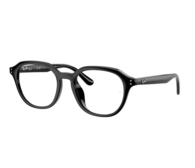 Ray-Ban eyeglasses RX7259D 2000 52 19 Black