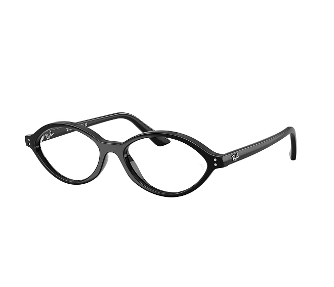 Ray-Ban eyeglasses RX7265 8260 52 16 Black