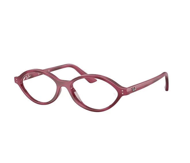 Ray-Ban eyeglasses RX7265 8492 52 16 Purple