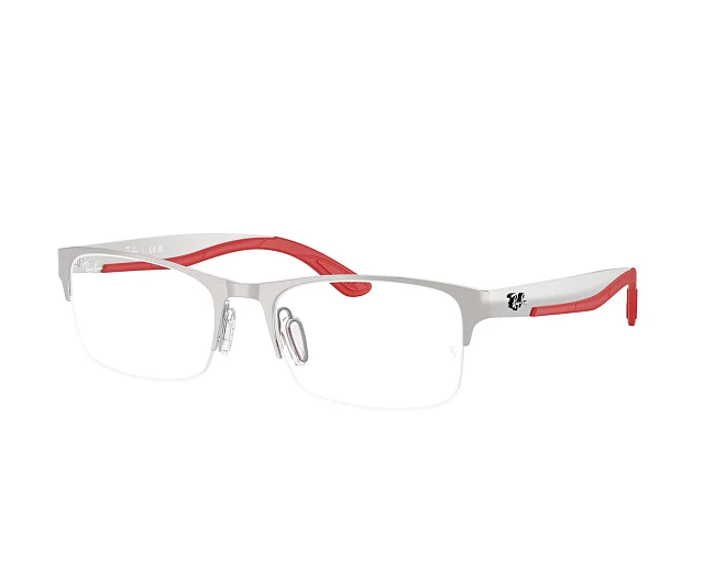 Ray-Ban eyeglasses RX7551 3219 54 19 Silver