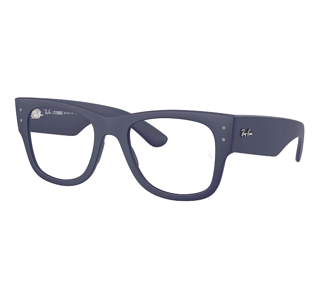 Ray-Ban eyeglasses RX7840V 5207 50 21 Blue