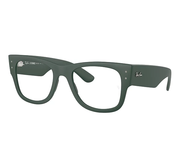 Ray-Ban eyeglasses RX7840V 8062 50 21 Green
