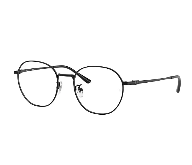 Ray-Ban eyeglasses RX8778D 1244 52 19 Black