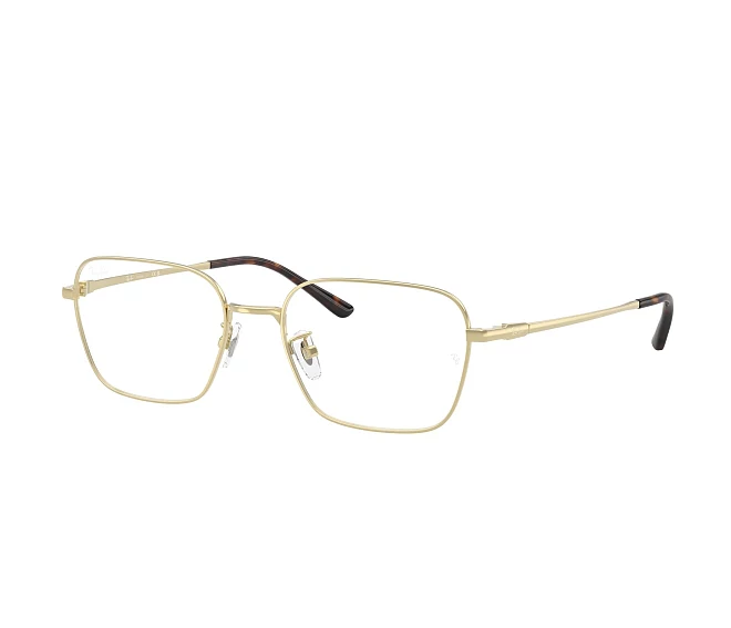 Ray-Ban eyeglasses RX8784D 1251 54 18 Gold