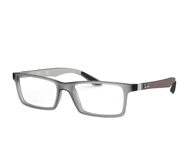 Ray-Ban eyeglasses RX8901 5244 53 17 Grey