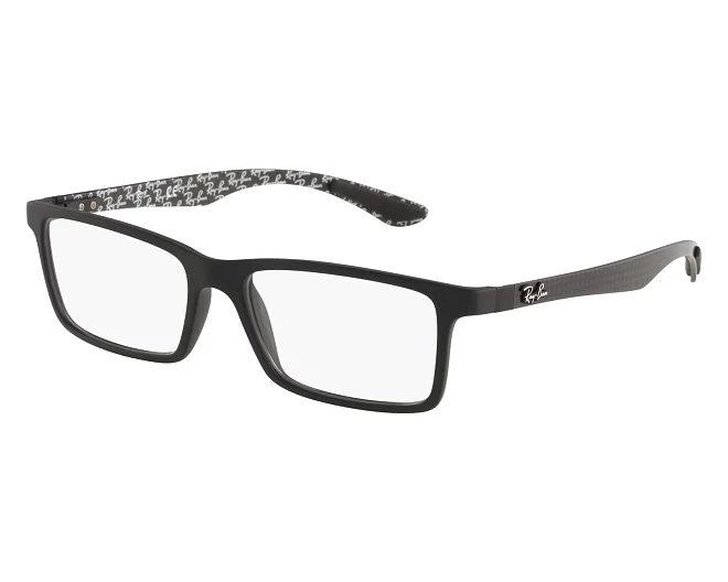 Ray-Ban eyeglasses RX-8901 5263 53 17 Black