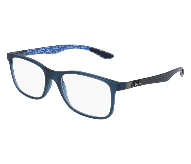 Ray-Ban eyeglasses RX-8903 5262 53 18 BlueCarbon