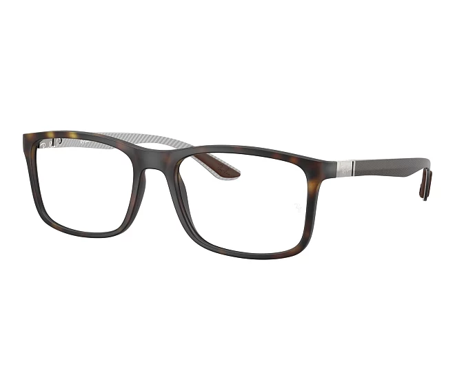 Ray-Ban eyeglasses RX8908 5200 53 18 Havana