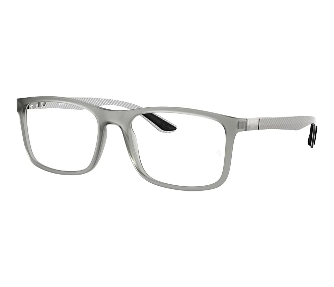 Ray-Ban eyeglasses RX8908 5244 53 18 Grey