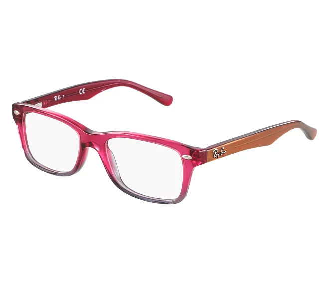 Ray-Ban eyeglasses RY-1531 3648 48 16 PinkGrey