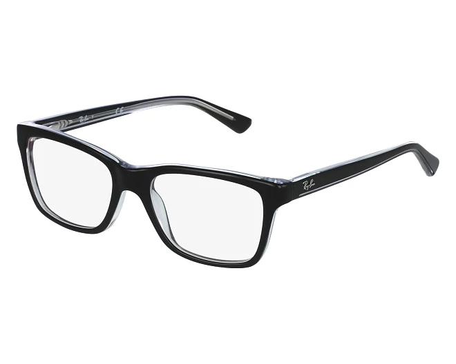 Ray-Ban eyeglasses RY-1536 3529 48 16 BlackCrystal