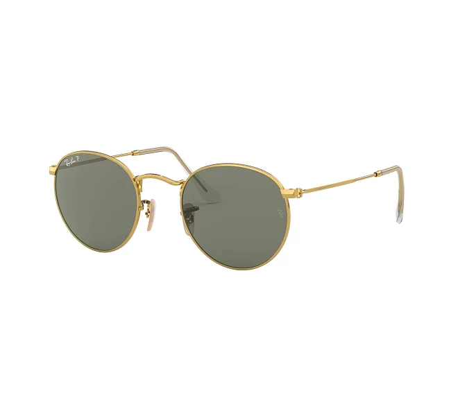 Ray-Ban sunglasses RB3447 001/58 50 21 Gold