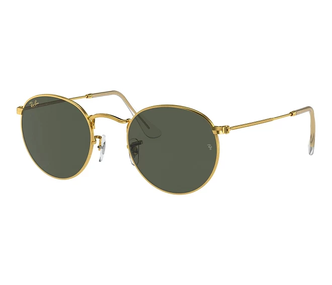 Ray-Ban sunglasses RB3447 919631 50 21 Gold