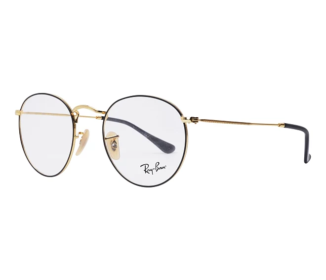 Ray-Ban eyeglasses RX3447V 2991 47 21 Black