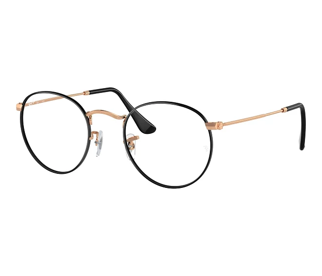 Ray-Ban eyeglasses RX3447V 3173 47 21 Black