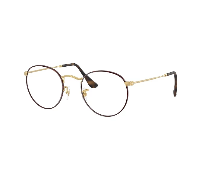 Ray-Ban eyeglasses RX3447V 3188 47 21 Havana
