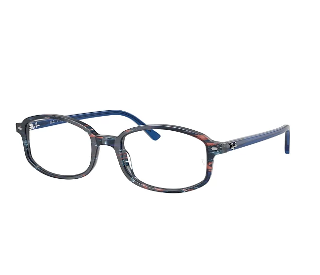 Ray-Ban eyeglasses RX5432 8397 52 19 Blue