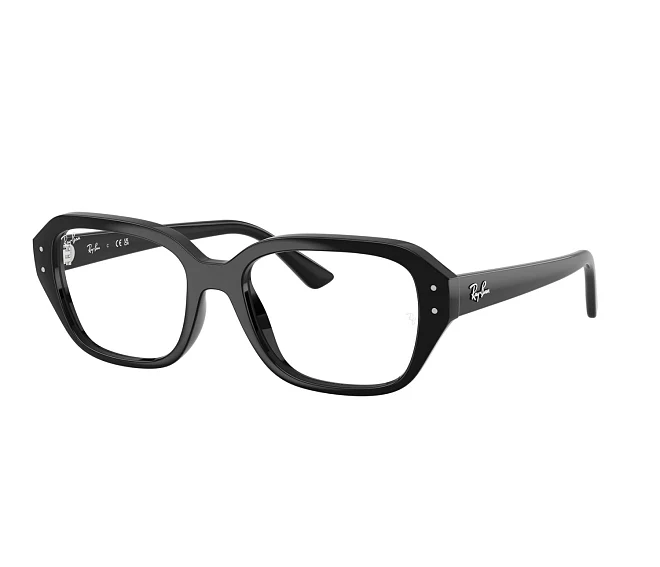 Ray-Ban eyeglasses RX7258 8260 51 18 Black