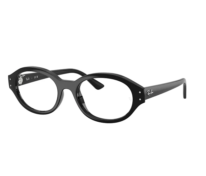 Ray-Ban eyeglasses RX7257 8260 52 20 Black