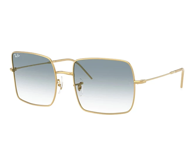 Ray-Ban sunglasses RBR0104S 001/79 54 19 Gold