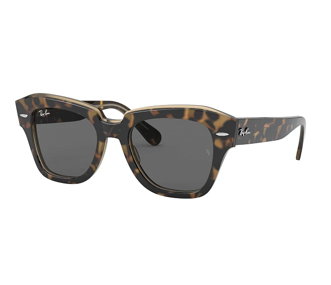 Ray-Ban sunglasses RB2186 1292B1 49 20 Gold