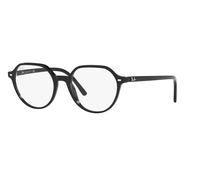 Ray-Ban eyeglasses RX5395 2000 49 18 Black