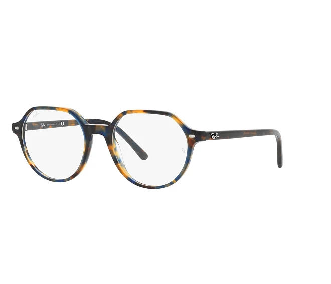 Ray-Ban eyeglasses RX5395 8174 49 18 Havana