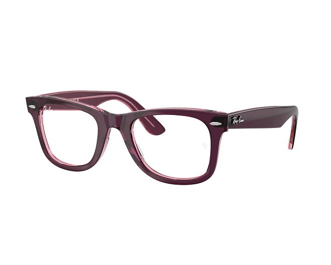 Ray-Ban eyeglasses RX4340V 8364 50 22 Purple