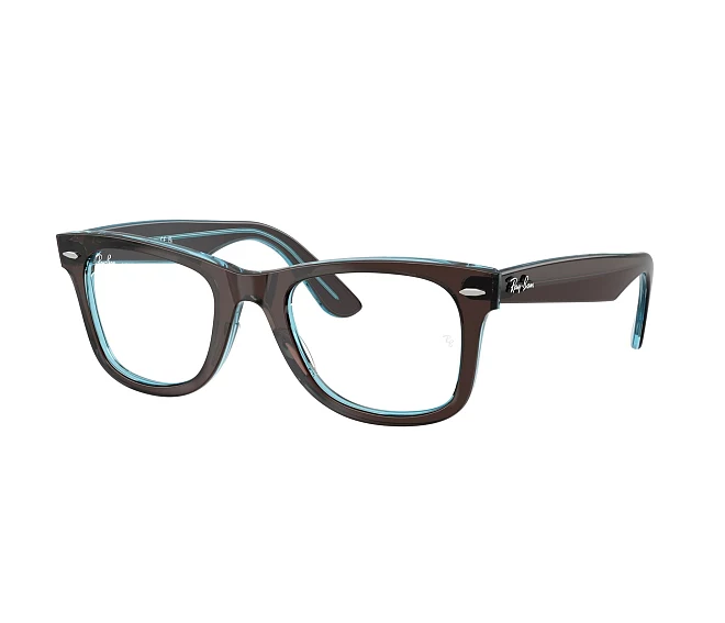 Ray-Ban eyeglasses RX4340V 8366 50 22 Brown