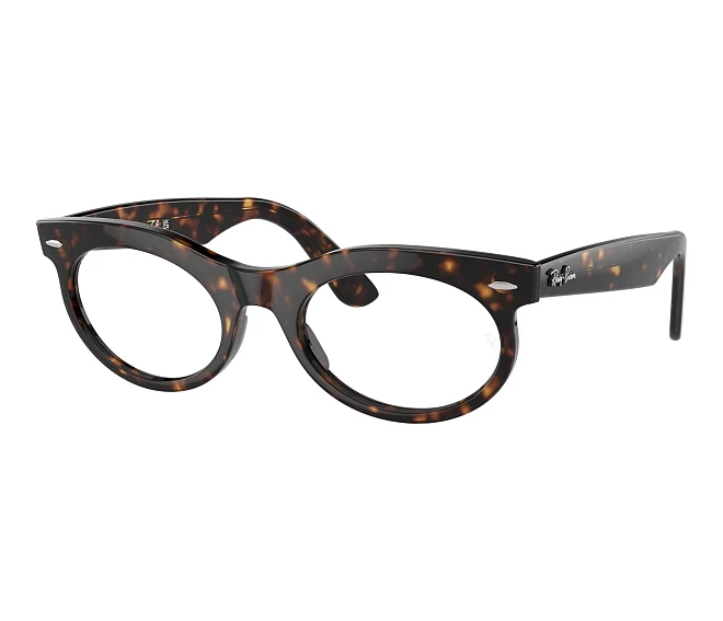 Ray-Ban eyeglasses RX2242V 2012 50 22 Havana