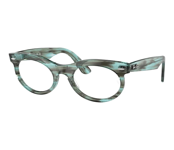 Ray-Ban eyeglasses RX2242V 8362 50 22 Green