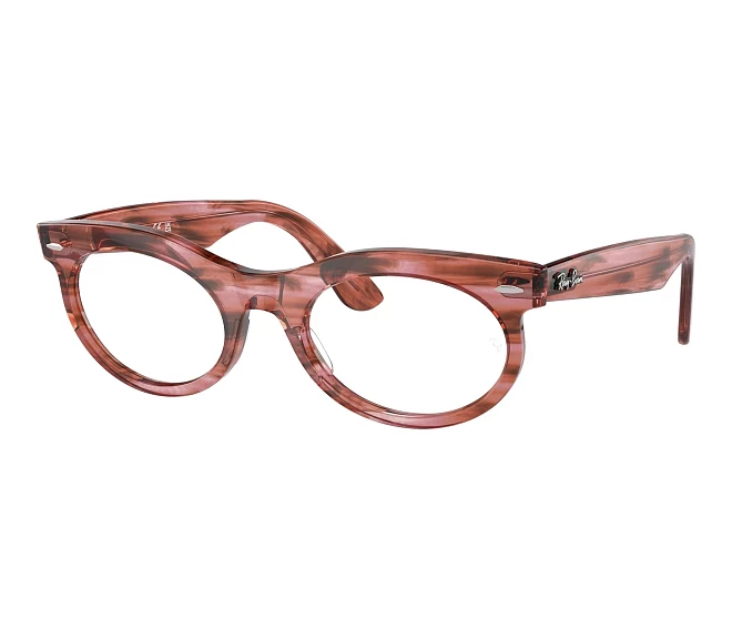 Ray-Ban eyeglasses RX2242V 8363 50 22 Pink