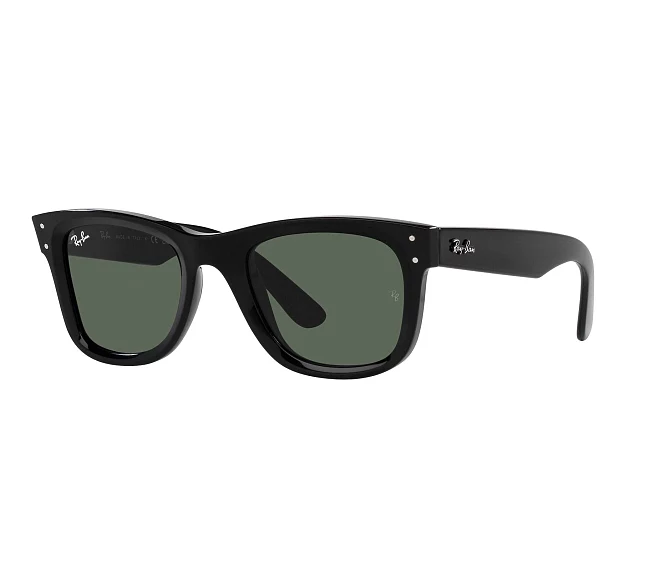 Ray-Ban sunglasses RBR0502S 6677VR 50 22 Black