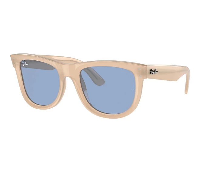 Ray-Ban sunglasses RBR0502S 678072 50 22 Beige