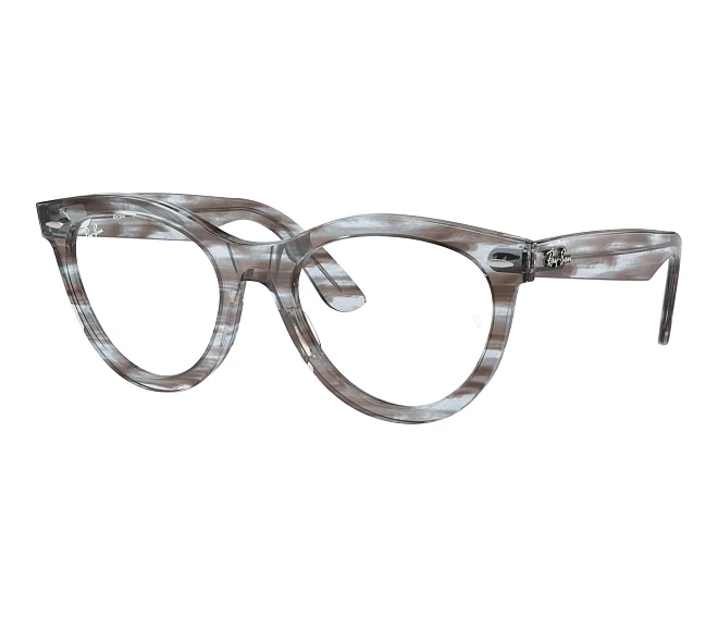 Ray-Ban eyeglasses RX2241V 8361 51 21 Blue