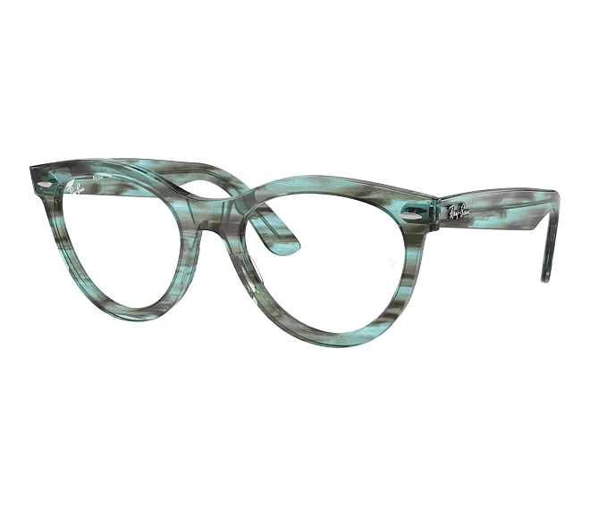 Ray-Ban eyeglasses RX2241V 8362 51 21 Green
