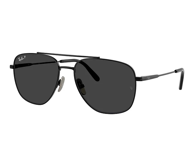 Ray-Ban sunglasses RB8097 926748 59 17 Black