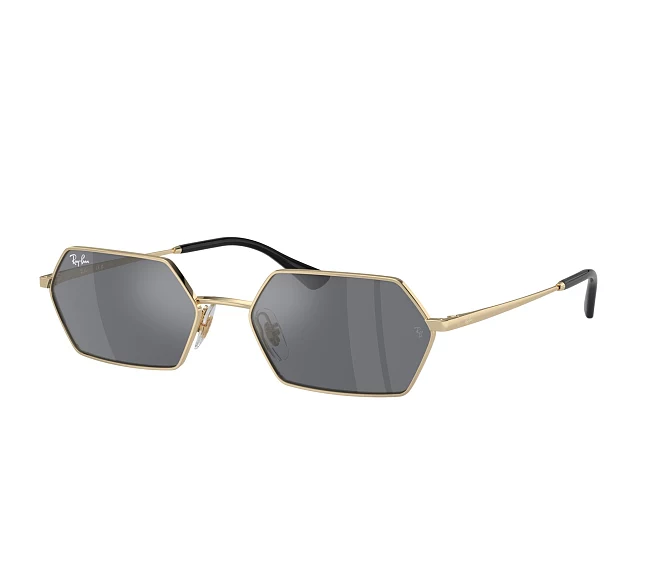 Ray-Ban sunglasses RB3728 92136V 55 18 Gold