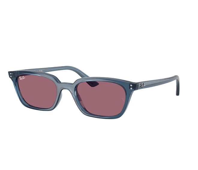 Ray-Ban sunglasses RB4456 68121A 50 19 Blue