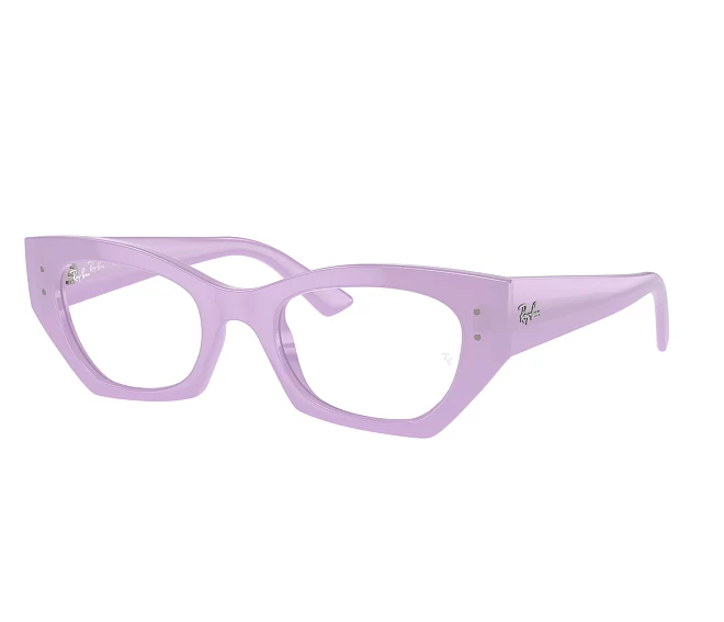 Ray-Ban eyeglasses RX7330 8346 49 22 Purple