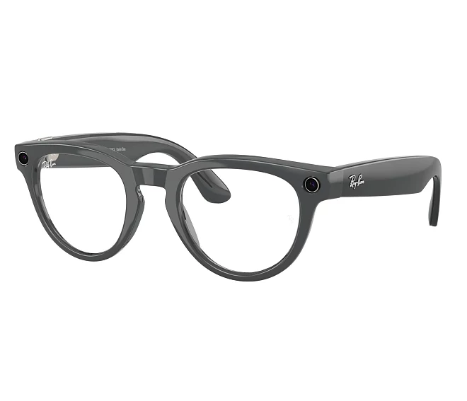 Ray-Ban Meta sunglasses RW4013 6702CE 50 23 Grey