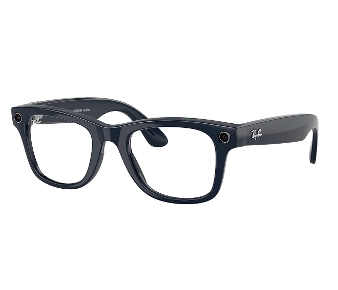 Ray-Ban Meta sunglasses RW4012 6628MF 50 22 Blue