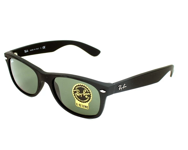 Ray-Ban sunglasses RB2132 622 52 18 Black