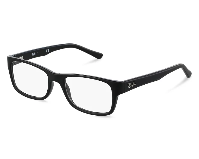 Ray-Ban eyeglasses RX-5268 5119 48 17 Black